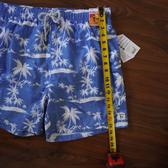 THE ENDLESS SUMMER Swim Trunks XXL - Picture 8 of 9